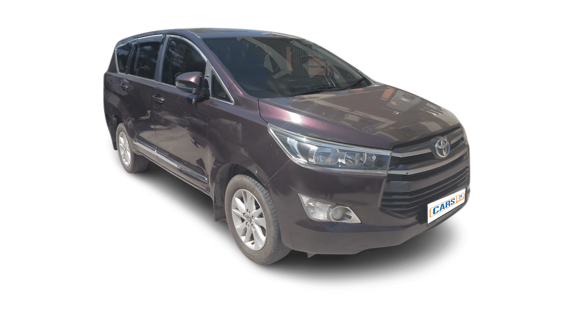 2016 Toyota Innova Crysta - SUV - Diesel - Manual - ₹11.42 lakh